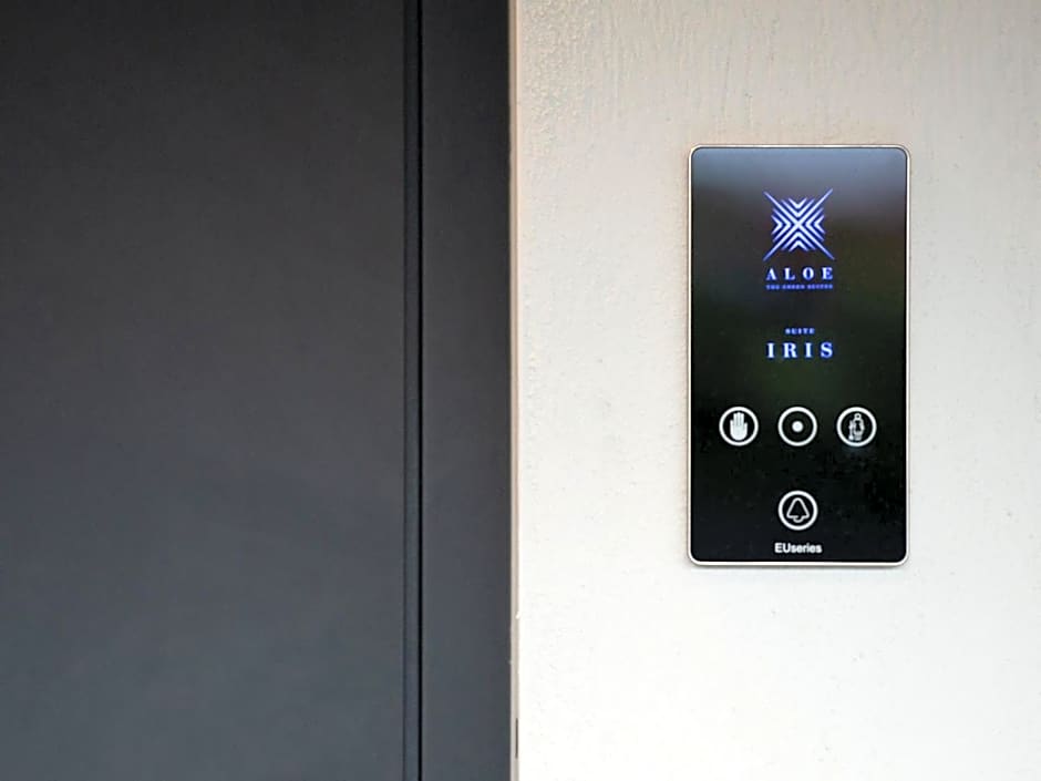 Aloe The Green Suites - Nikiti Halkidiki