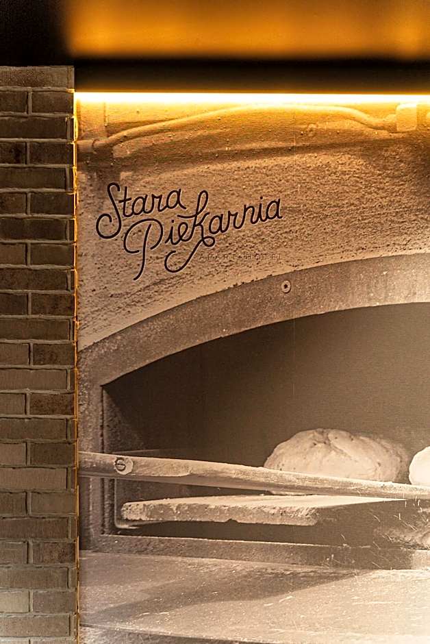 Stara-Piekarnia Apart-hotel