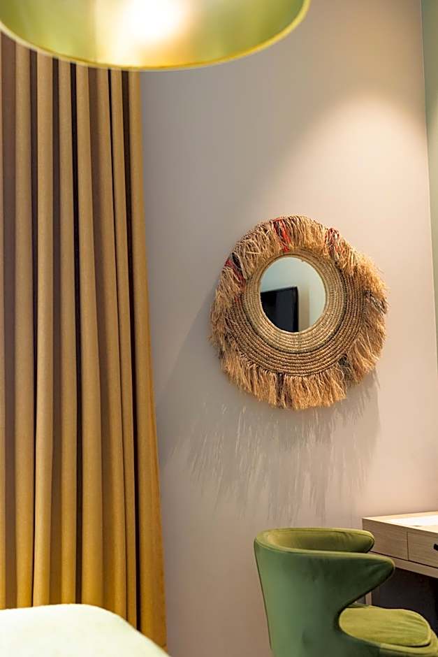 Hotel Verlaine