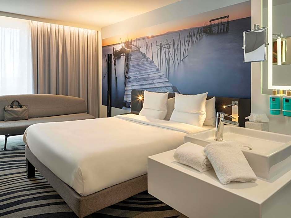 Novotel Paris Coeur d'Orly Airport