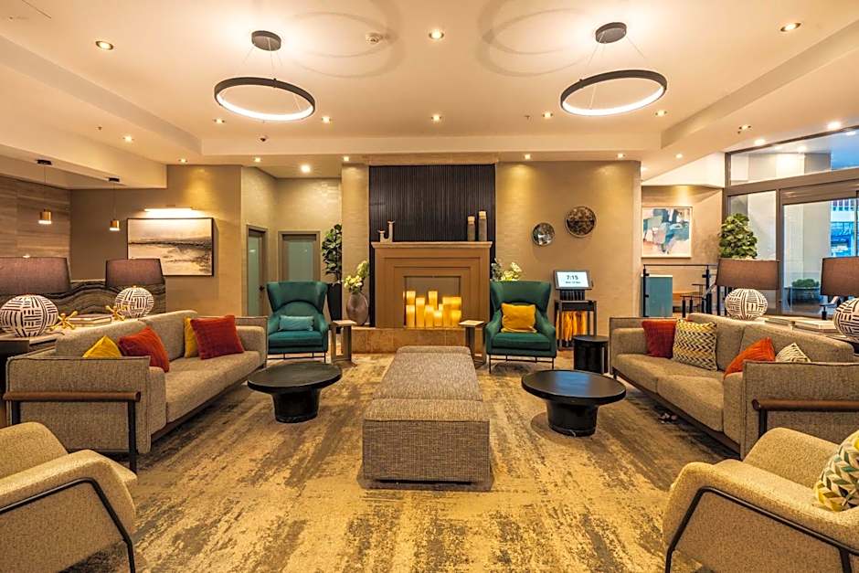 Sandman Hotel Vancouver Downtown
