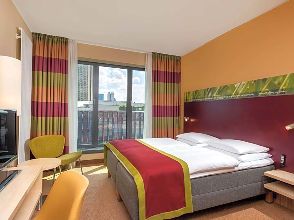 Moevenpick Hotel Frankfurt City