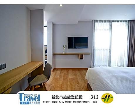 Quadruple Room with Shower