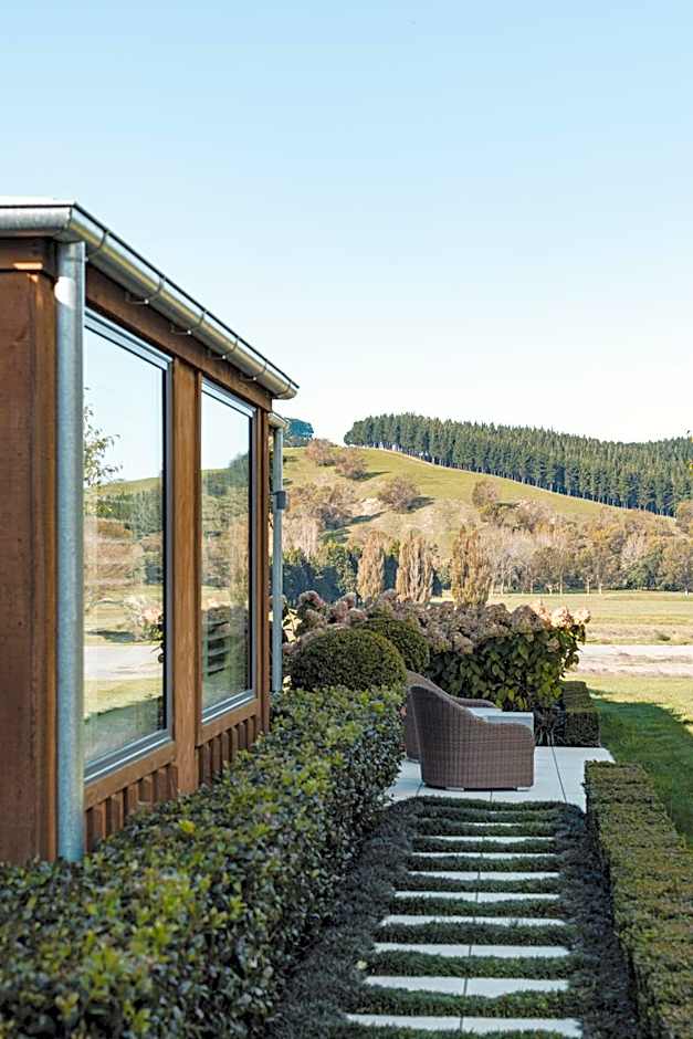 Craggy Range Luxury Vineyard Retreat