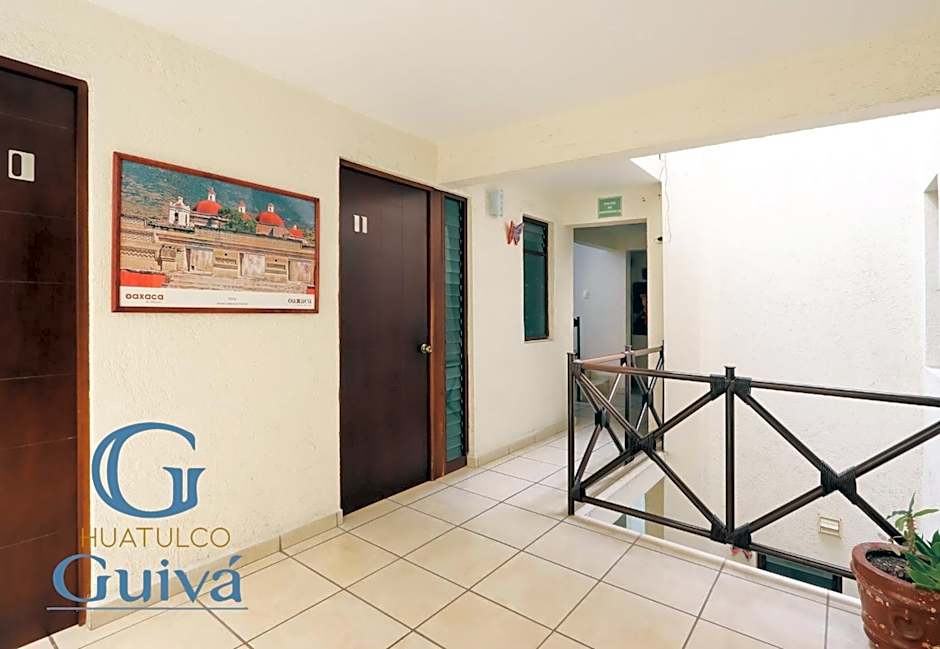 Hotel Guiva Huatulco