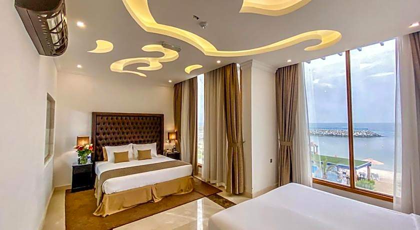 Mirage Bab Al Bahr Hotel