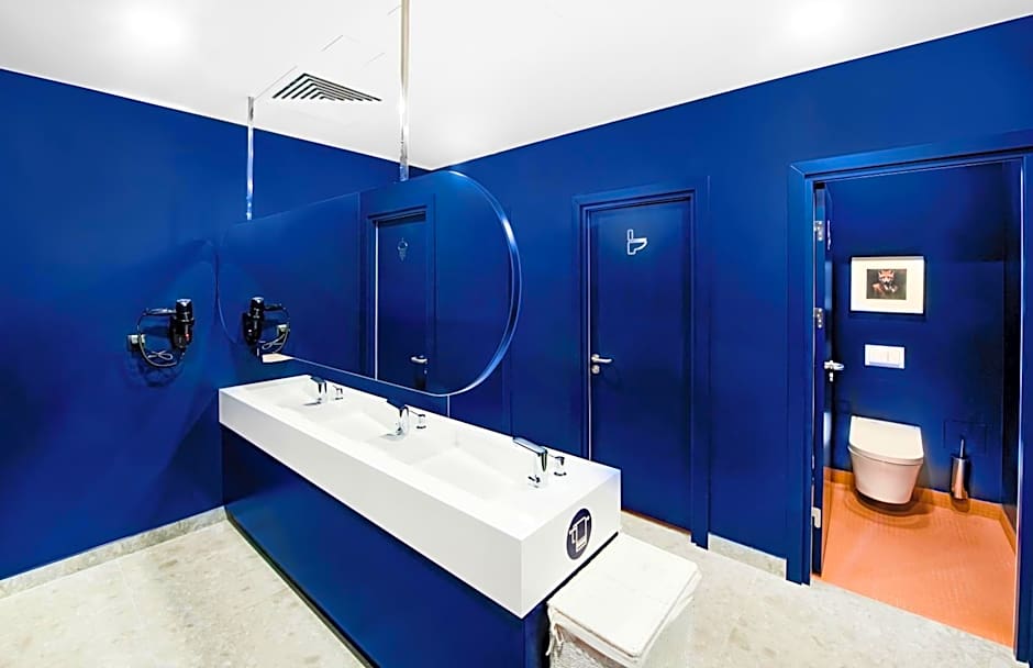 Kepler Club Riga Airport Hotel - Landside Public Area