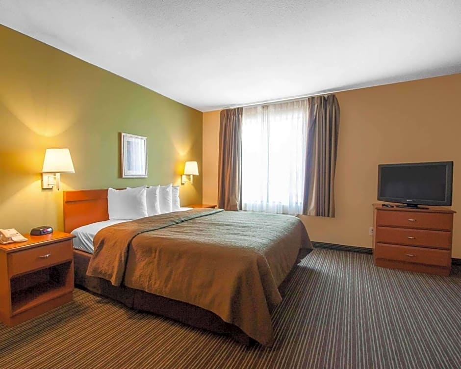 Quality Inn Joplin I-44