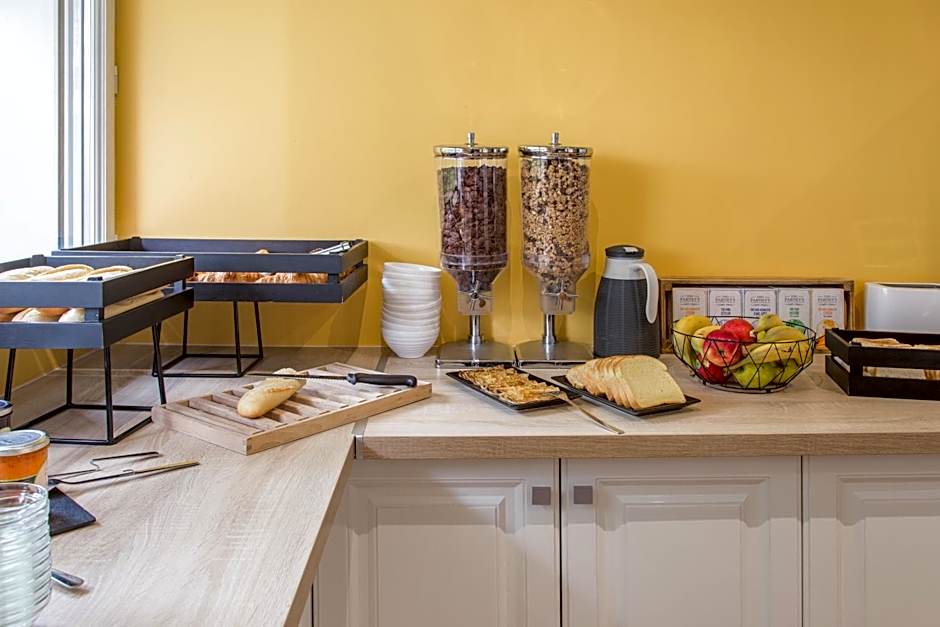 Comfort Aparthotel Le Mans