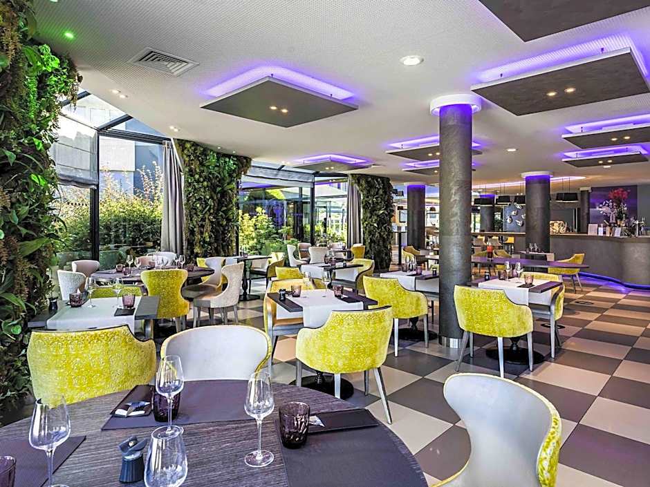 Novotel Orléans Saint Jean de Braye