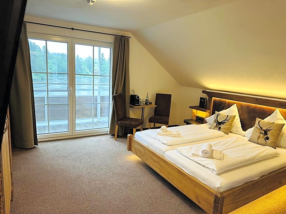 Hotel Reich am Ebnisee
