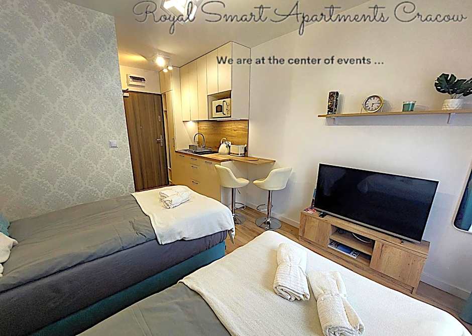 Royal Smart Apartments Cracow