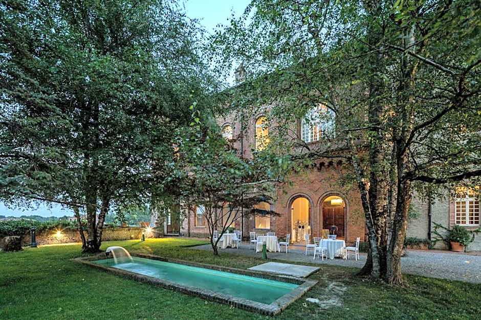 Relais Del Castello Di Oviglio