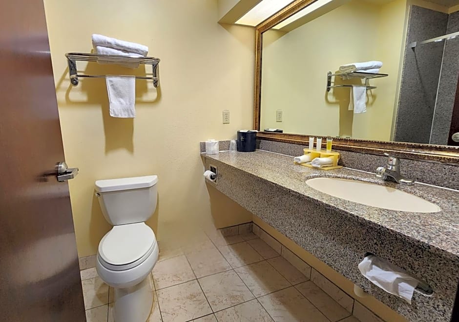 Days Inn & Suites by Wyndham Sam Houston Tollway