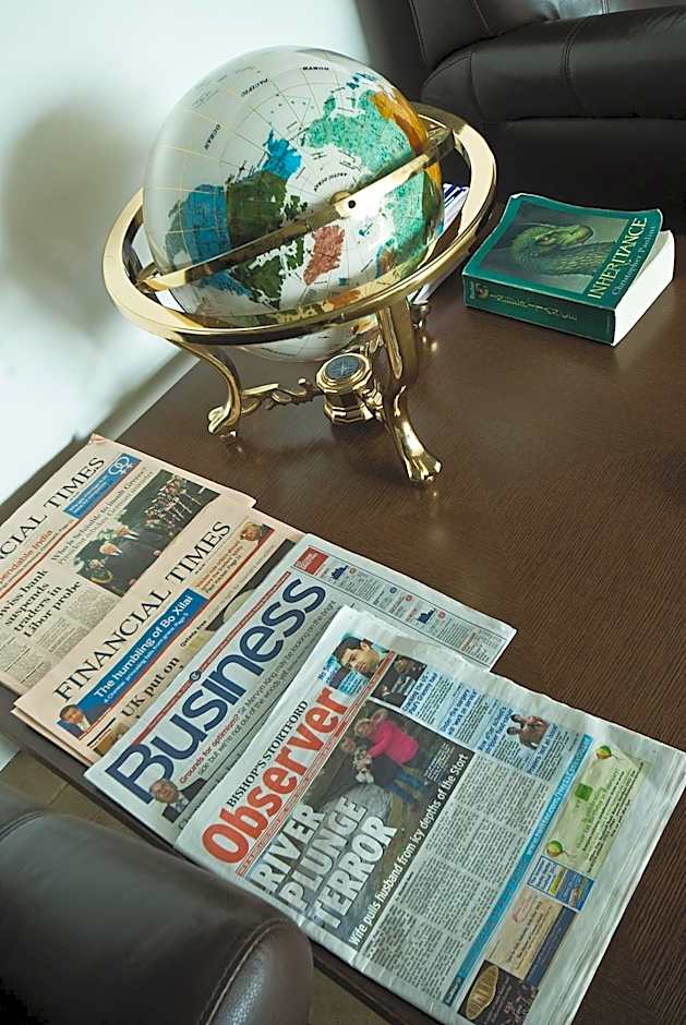 Desalis Hotels London Stansted