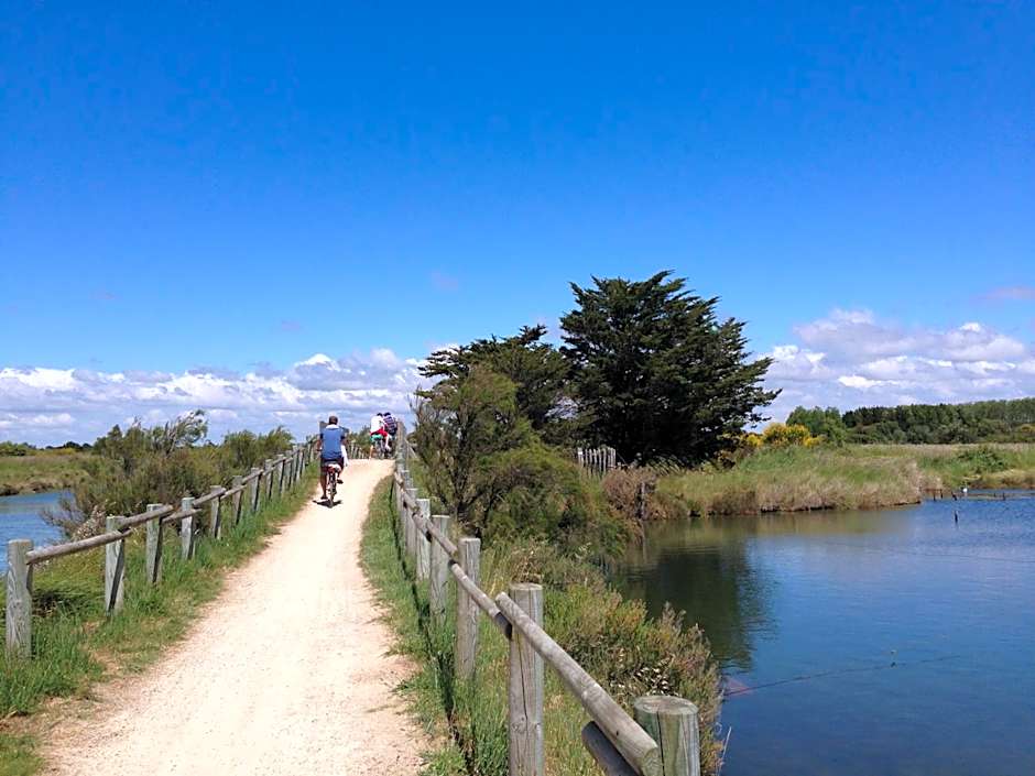 Vacancéole - Les Jardins de l'Amirauté