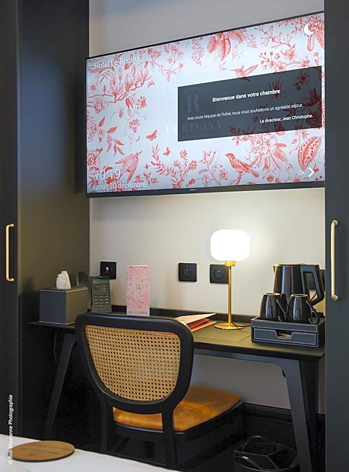 Hôtel et Restaurant Le Regina