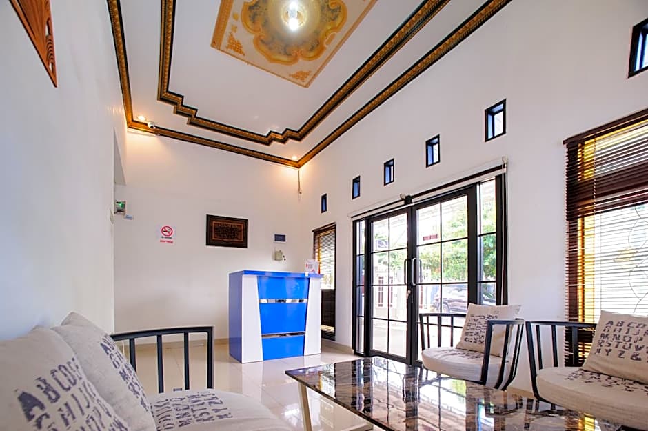 RedDoorz at GH Nusa Indah Syariah Lampung