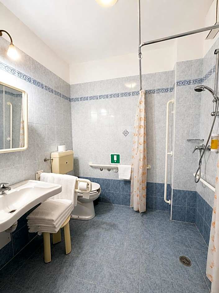 Hotel Parigi 2 & Spa