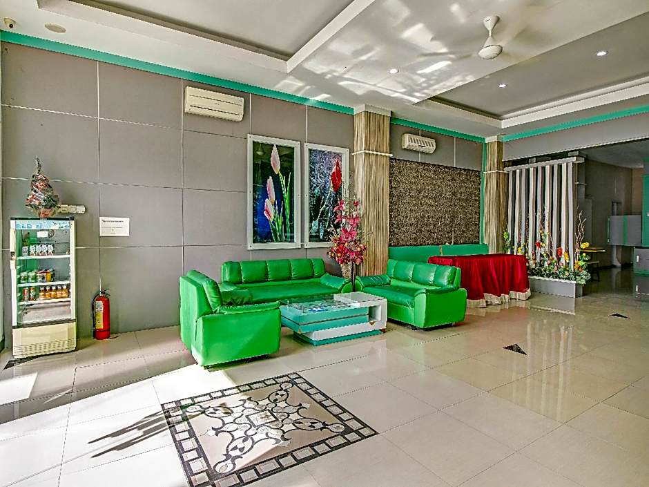 OYO 90866 Wilven Guest House Syariah