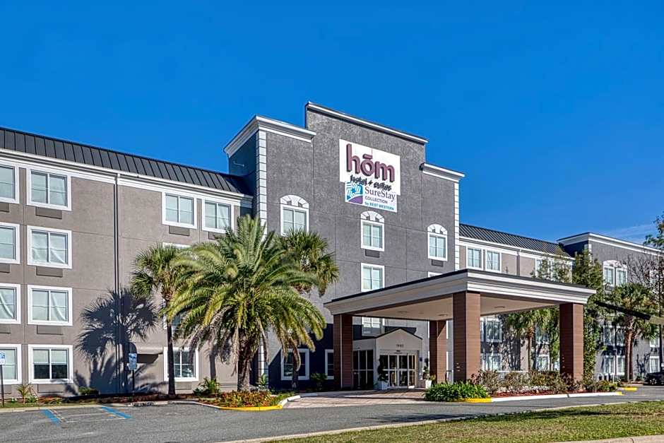 HOM Hotel Gainesville, SureStay Collection by Best Western