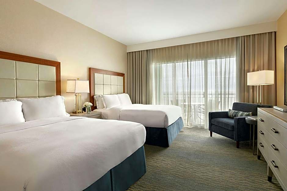 Hilton Suites Ocean City Oceanfront