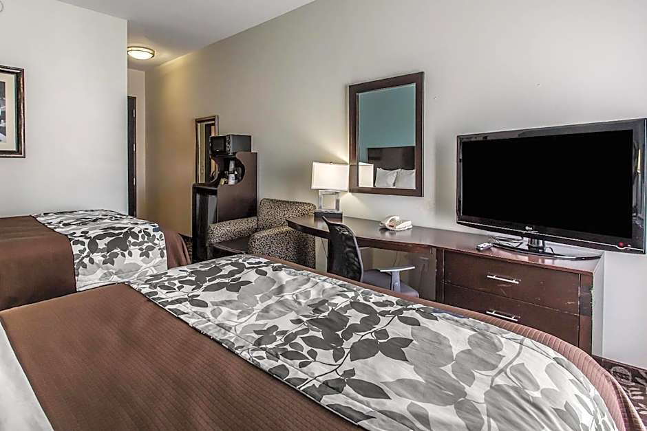 Sleep Inn & Suites West Medical Center