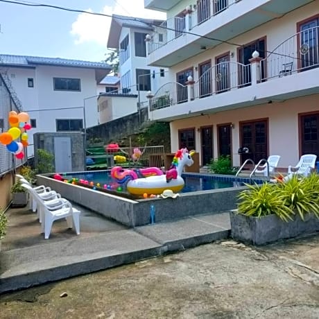 Pailin Hill Hotel Patong