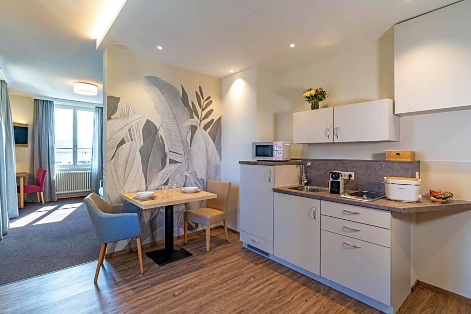 Apartment Hotel Schreier