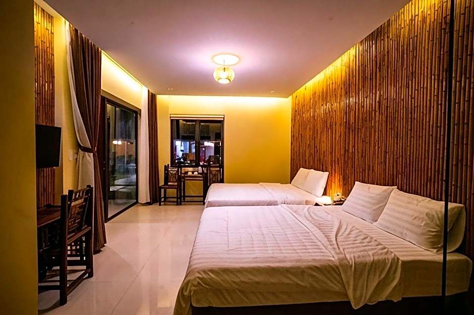 Trang An Retreat