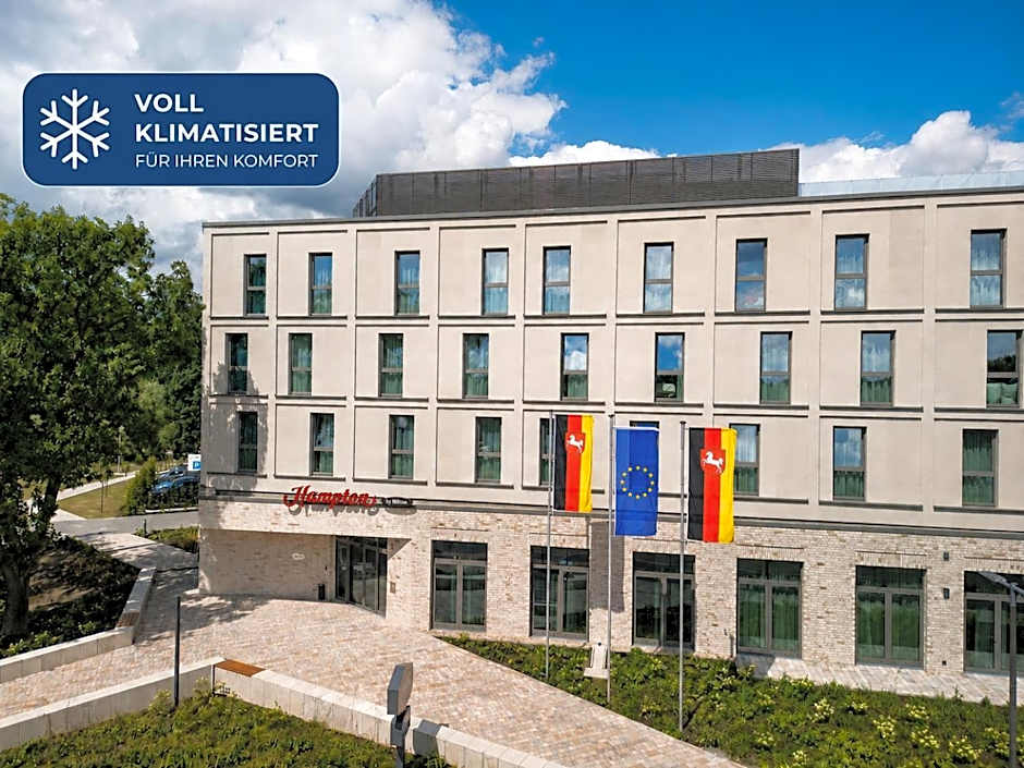 Hampton by Hilton Celle