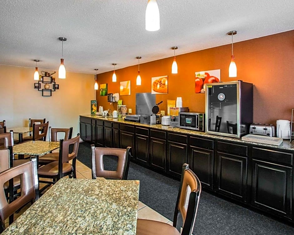 Quality Inn Central Wisconsin Airport