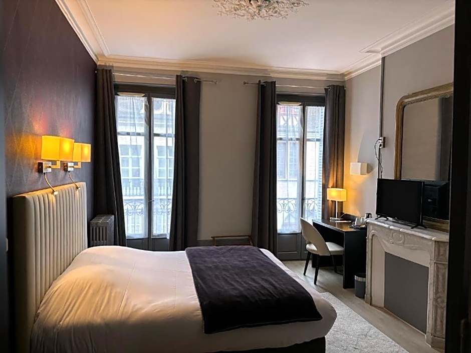 Hotel Le Jacquemart