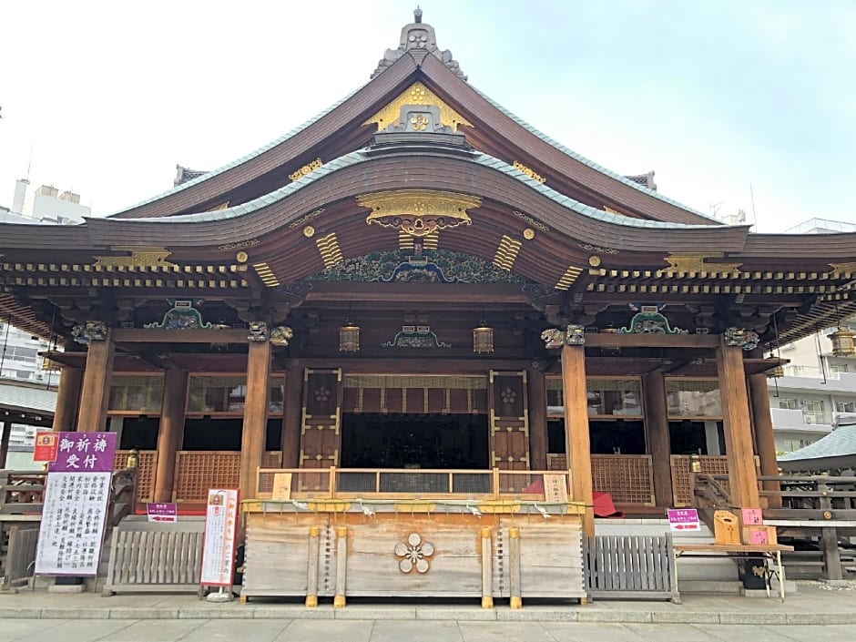 Apa Hotel Ochanomizu-Ekikita