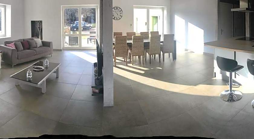 Chambres d'Hotes du Moulin de Lachaux