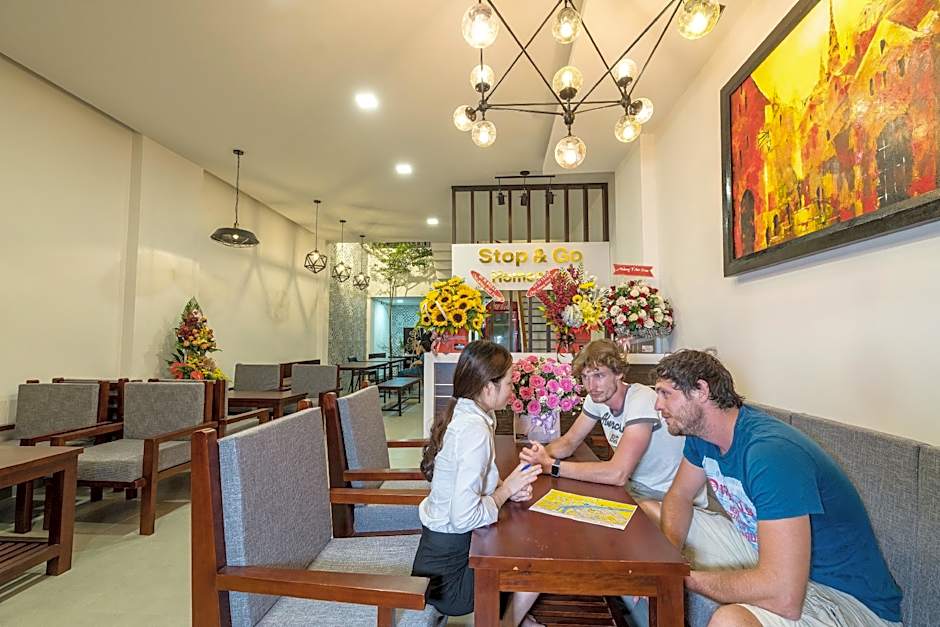 STOP and GO Boutique Homestay in Hue