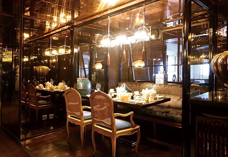 Palais De Chine Hotel