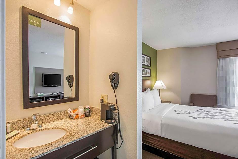 Sleep Inn Kansas City Airport