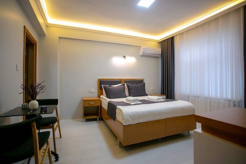 BLAU GRÜN İSTANBUL OTEL