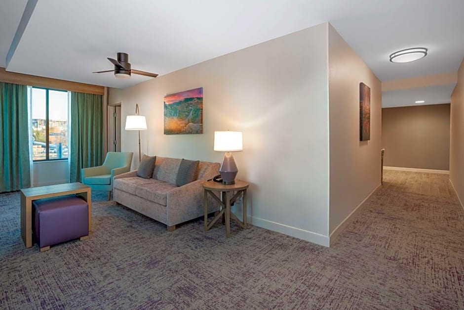 Homewood Suites By Hilton Albuquerque Downtown