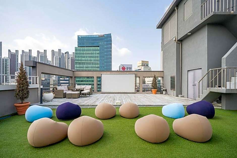 Dongdaegu Station Eastern Hotel