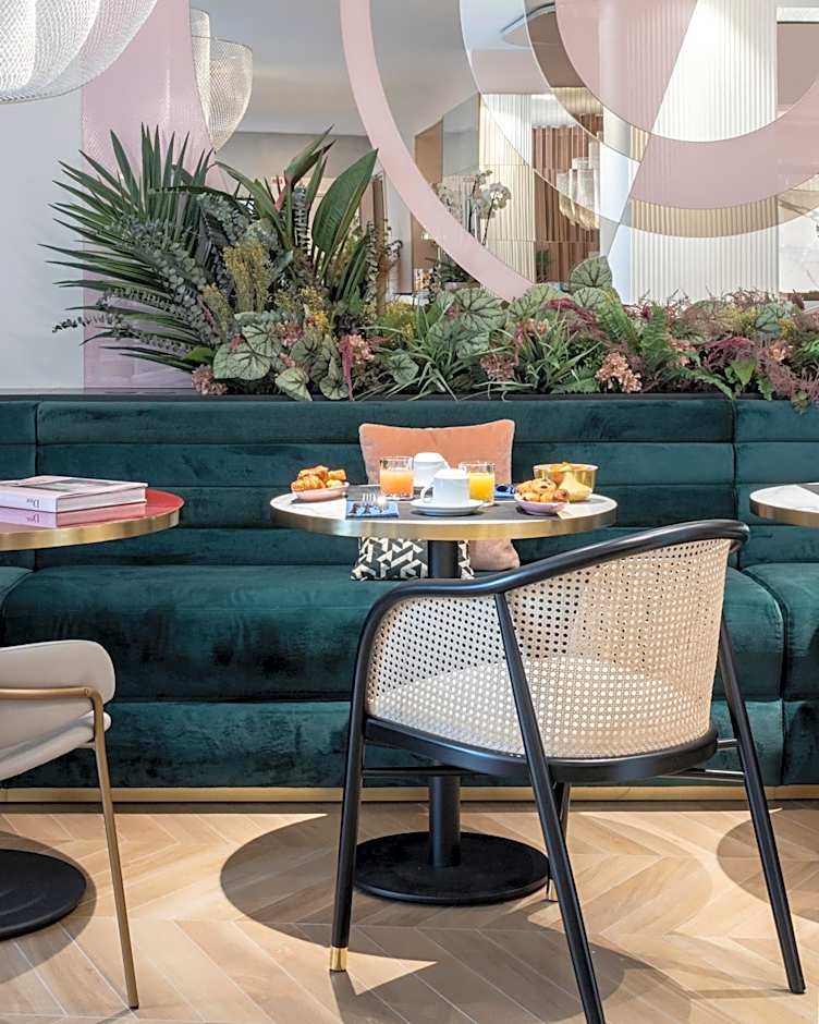 Hôtel Parisianer