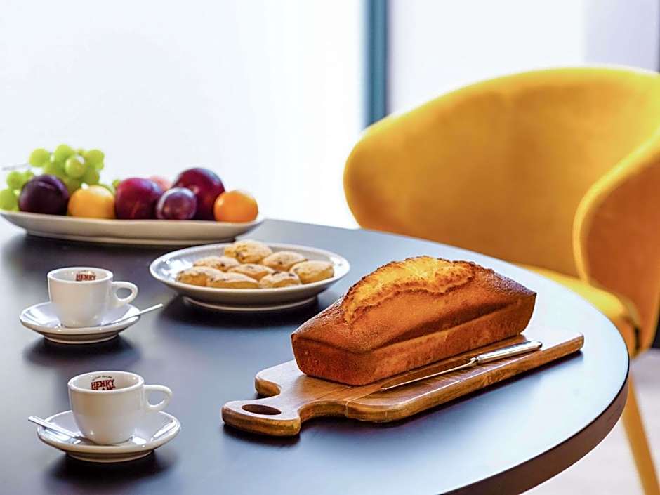 Hotel Mercure Marseille Canebière