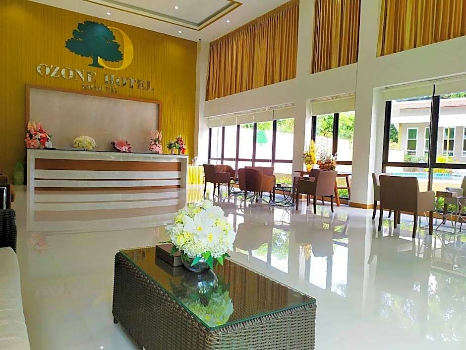 Ozone Hotel Khaoyai