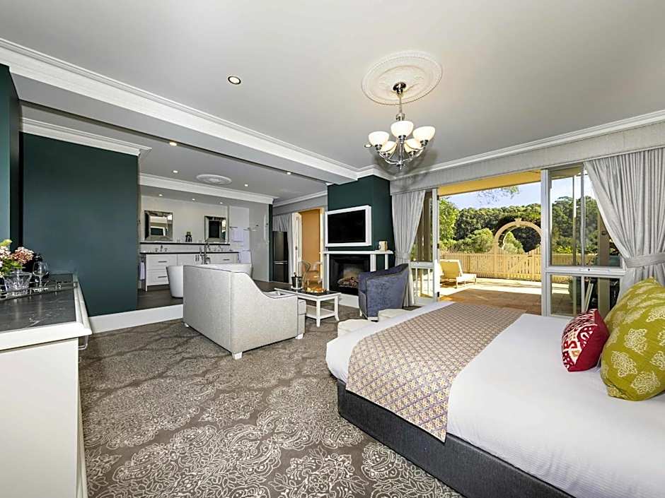 Grand Mercure Basildene Manor Accor Vacation Club Apartments