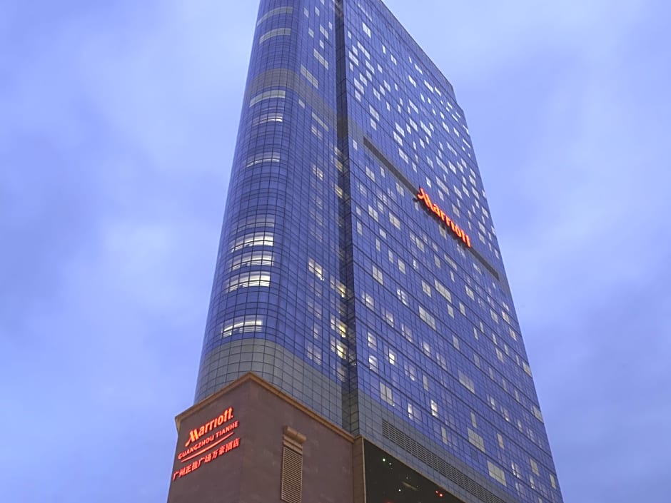 Guangzhou Marriott Hotel Tianhe
