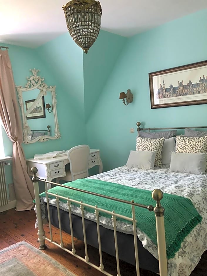 Manoir la Rumillette