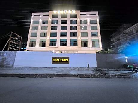 TRITON BY SHYAMA HOTELS & RESORTS