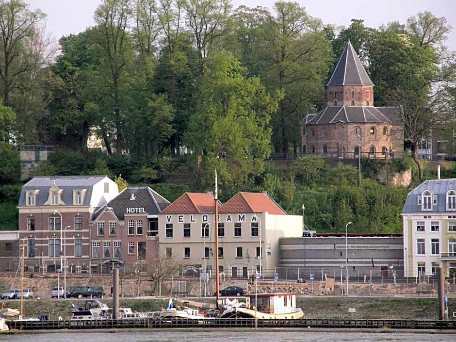 Hotel Courage Waalkade