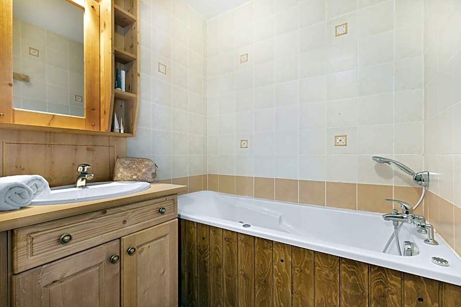 Résidence Les Balcons de Val Cenis Village